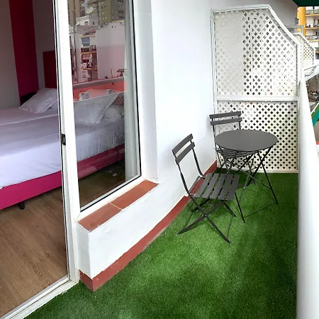 Otel Elegance Adriano (adults Only) Torremolinos