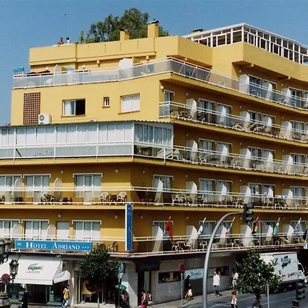 Elegance Adriano (adults Only) Hotel