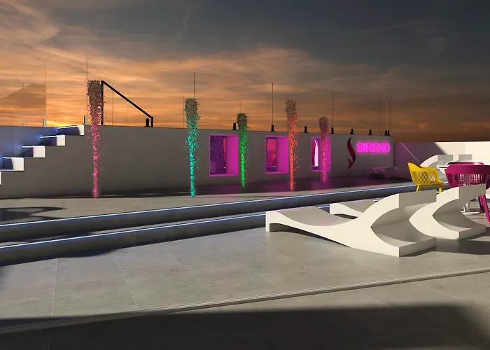 Elegance Adriano (adults Only) טורמולינוס