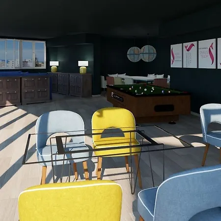 Elegance Adriano (adults Only) 토레몰리노스