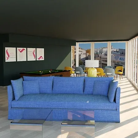 Hotell Elegance Adriano (adults Only)