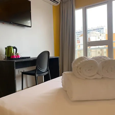 Szálloda Elegance Adriano (adults Only) Torremolinos