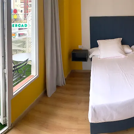 호텔 Elegance Adriano (adults Only) 토레몰리노스