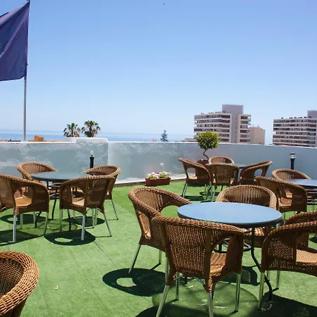 Szálloda Elegance Adriano (adults Only) Torremolinos