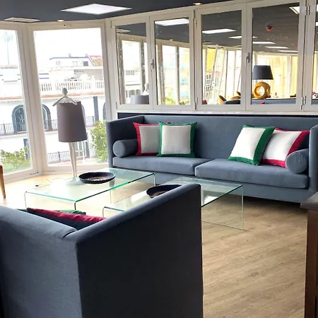 호텔 Elegance Adriano (adults Only) 토레몰리노스