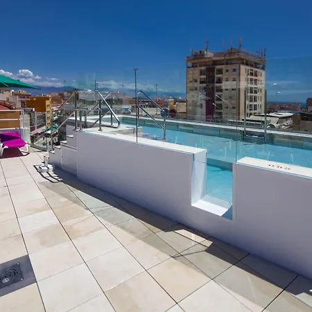 Elegance Adriano (adults Only) Szálloda Torremolinos