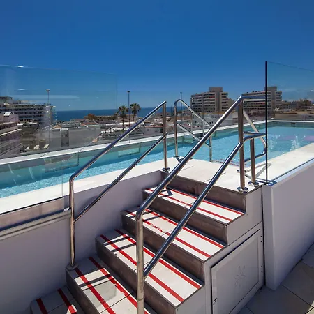 Szálloda Elegance Adriano (adults Only)