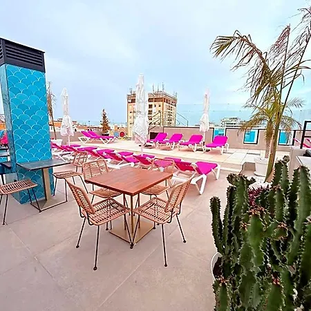 Elegance Adriano (adults Only) 3* Torremolinos