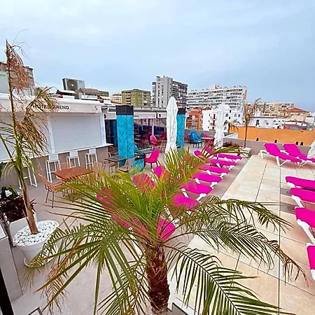Hotell Elegance Adriano (adults Only) 3*