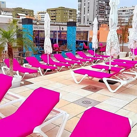 Hotell Elegance Adriano (adults Only) 3*