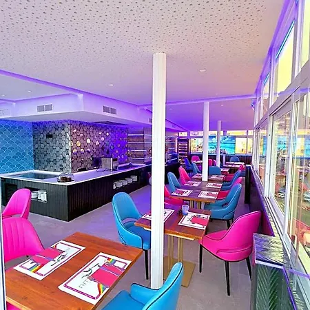 Hotell Elegance Adriano (adults Only) 3*