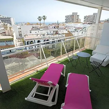 Elegance Adriano (adults Only) Hotell Torremolinos