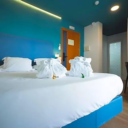 Hotell Elegance Adriano (adults Only)