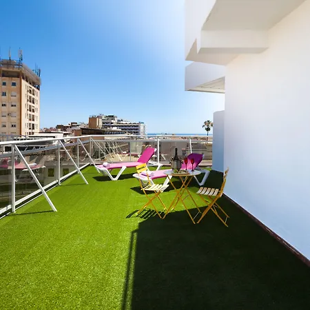 Szálloda Elegance Adriano (adults Only) Torremolinos