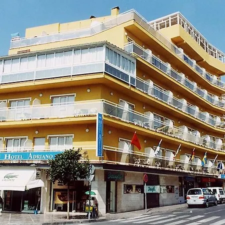 Elegance Adriano (adults Only) 3* Torremolinos