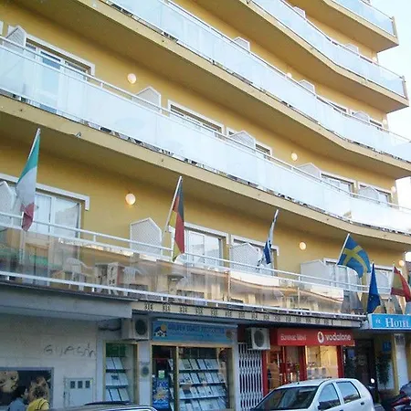 Szálloda Elegance Adriano (adults Only) 3*