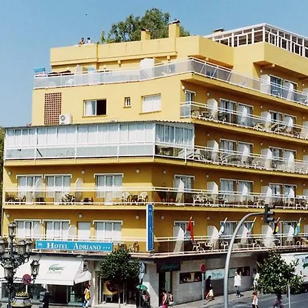 Elegance Adriano (adults Only)