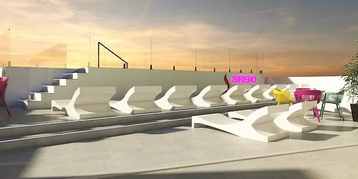 Elegance Adriano (adults Only) 3* Torremolinos