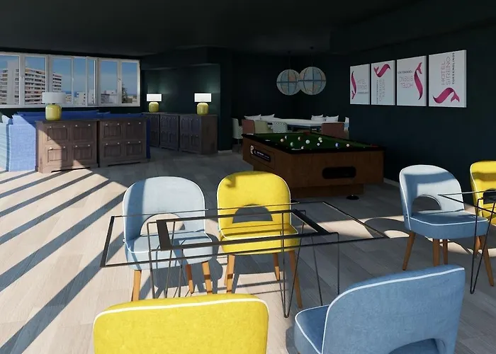 Elegance Adriano (adults Only) Torremolinos