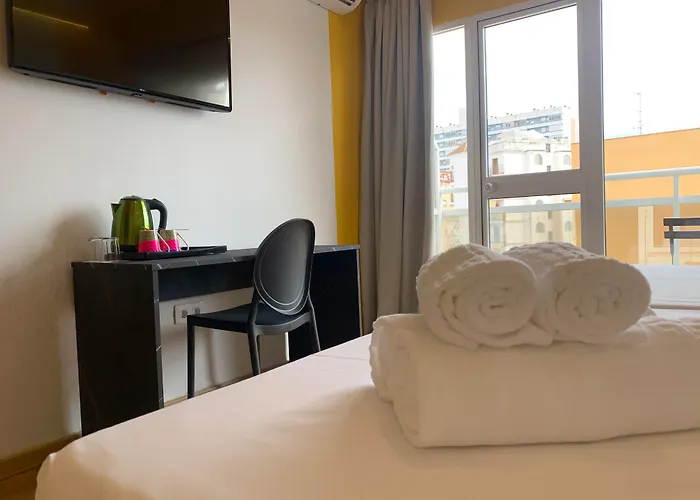 Hotel Elegance Adriano (adults Only) Torremolinos