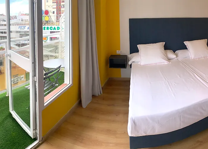 Отель Elegance Adriano (adults Only) Торремолинос