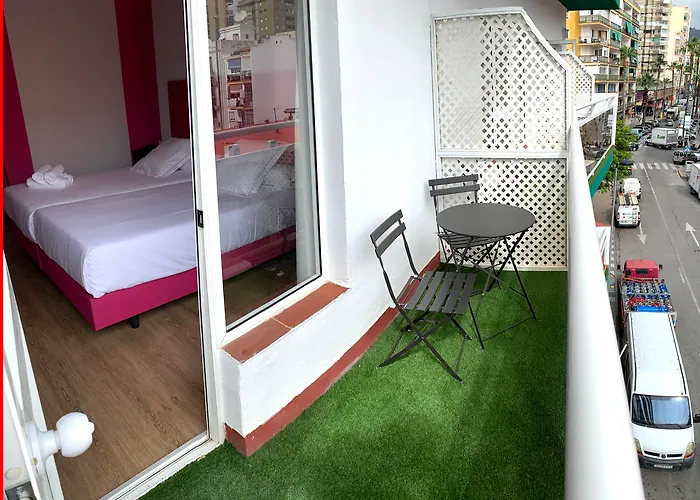 Отель Elegance Adriano (adults Only) Торремолинос