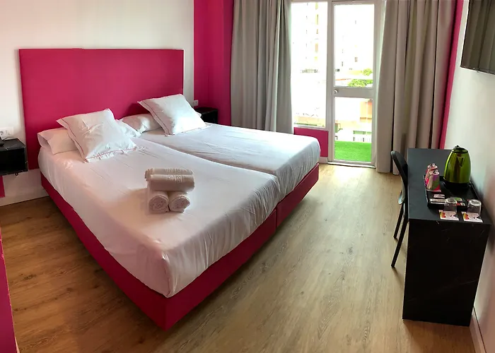 Elegance Adriano (adults Only) 3* Торремолинос