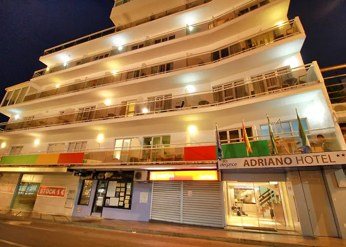 Elegance Adriano (adults Only) Hotel 3*