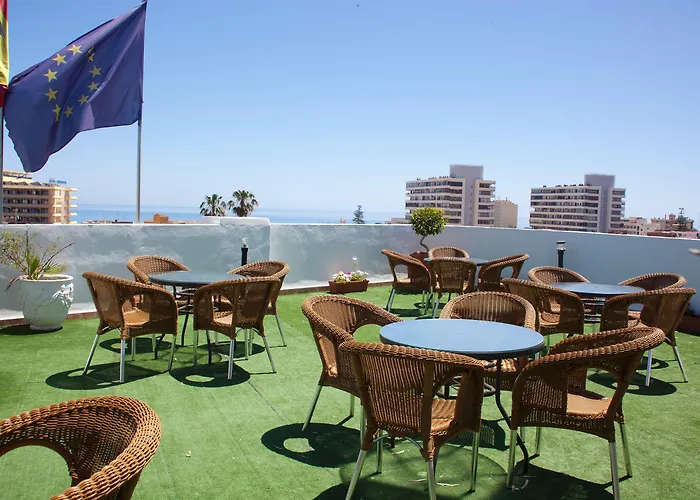 Hotel Elegance Adriano (adults Only) Torremolinos