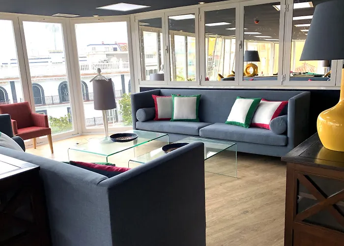 Отель Elegance Adriano (adults Only) Торремолинос