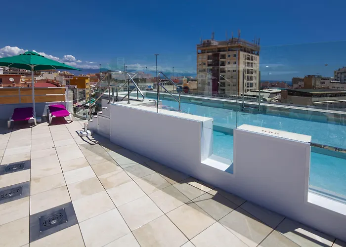 Elegance Adriano (adults Only) Hotel Torremolinos