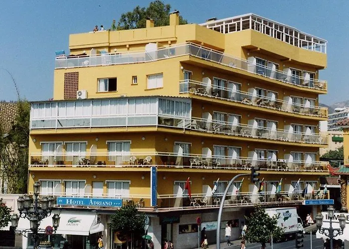 Elegance Adriano (adults Only) Hotel