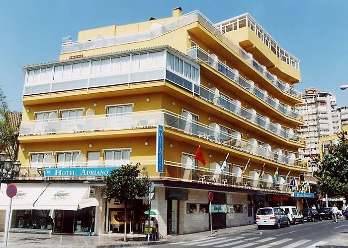 Elegance Adriano (adults Only) 3* Torremolinos