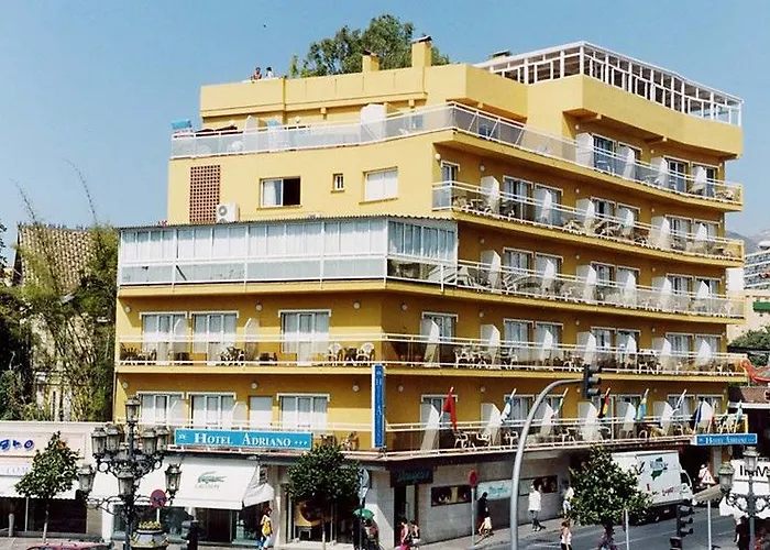 Elegance Adriano (adults Only)