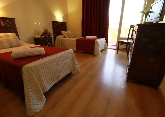 Elegance Adriano (adults Only) 3* Torremolinos