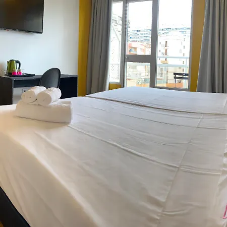 호텔 Elegance Adriano (adults Only) 토레몰리노스