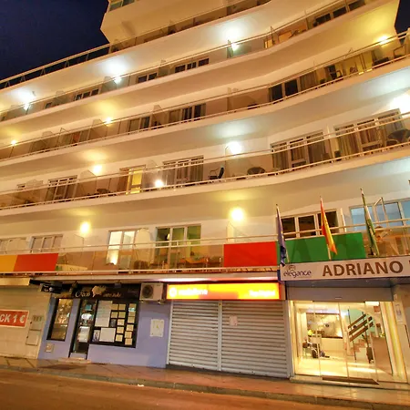 Elegance Adriano (adults Only) מלון 3*
