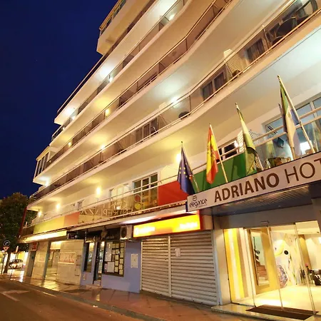 מלון Elegance Adriano (adults Only) 3*